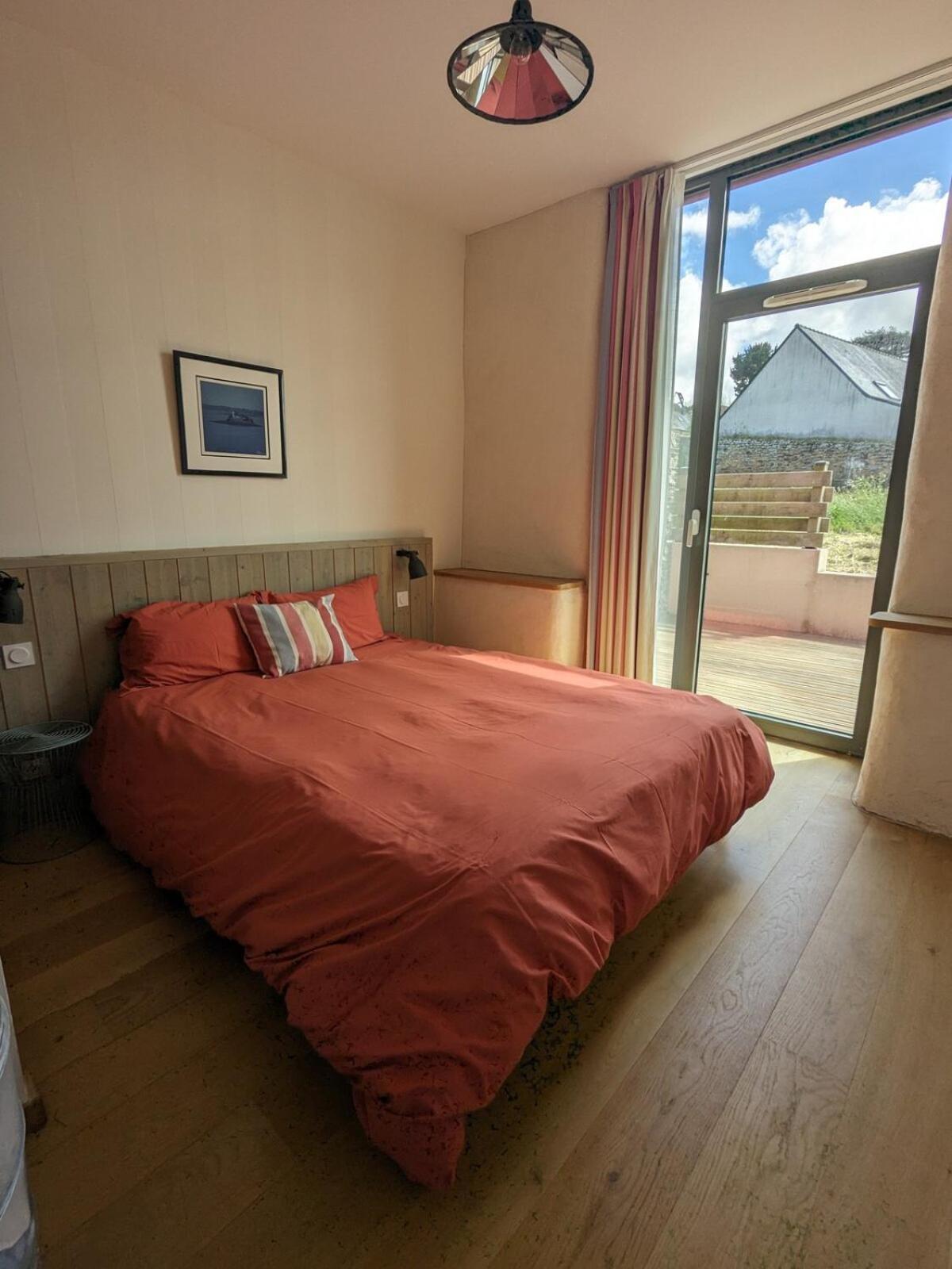 Le Chantier D 'Ernest- Loft T4 Les Pieds Dans L' Eau Carantec Bagian luar foto